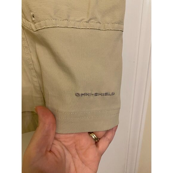 Men's Columbia PFG Cargo Shorts - Picture 7 of 12